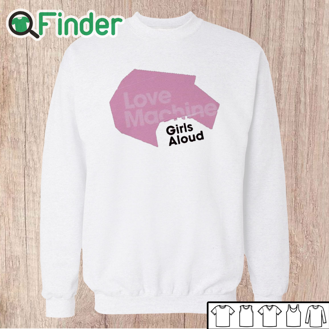 Unisex Sweatshirt Love Machine Artwork Shirt Unisex Sweatshirt Love Machine Artwork Shirt
