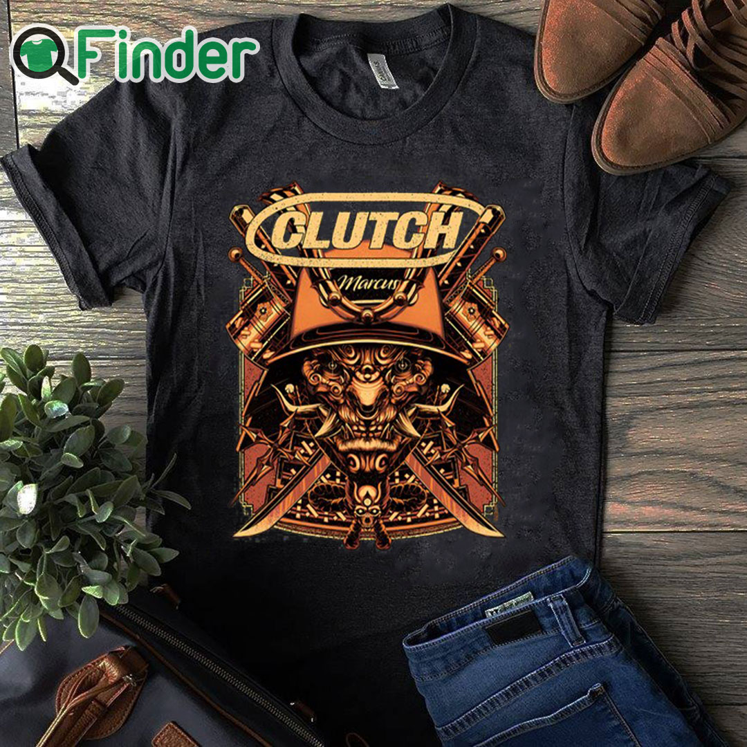 black T shirt Clutch Shogun T Shirt black T shirt Clutch Shogun T Shirt