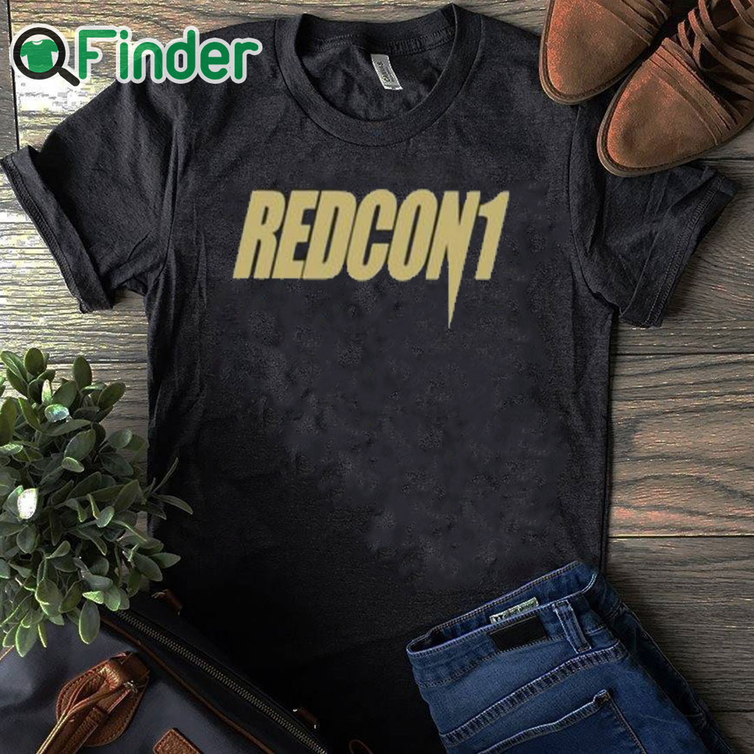 black T shirt Coach Prime Redcon1 Shirt black T shirt Coach Prime Redcon1 Shirt