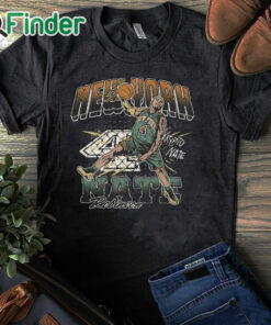black T shirt Nate Robinson Krypto Nate New York Shirt