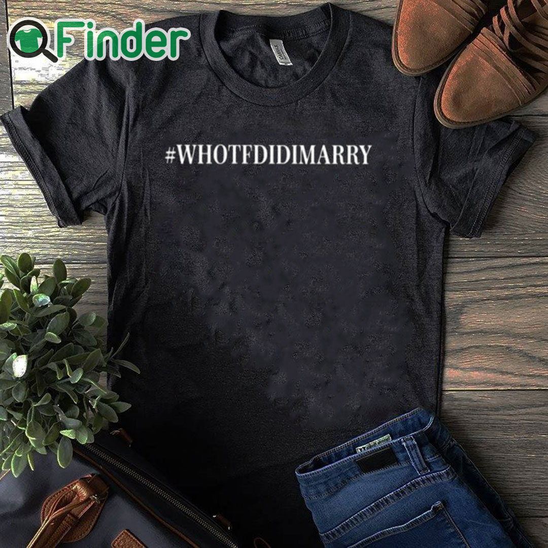 black T shirt ReesaTeesa Whotfdidimary Shirt black T shirt ReesaTeesa Whotfdidimary Shirt