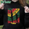 black hoodie Cal basketball black history month raising the b.a.r Tommie Smith Unisex t shirt