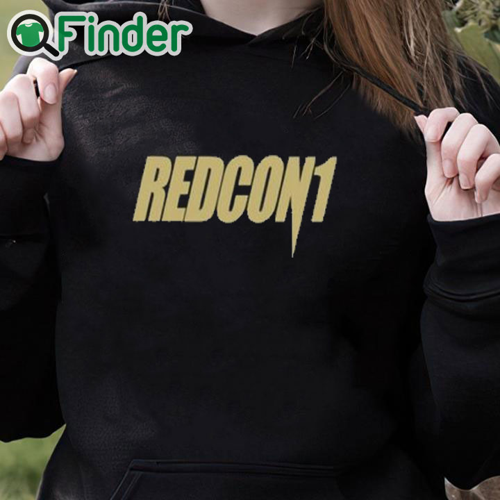black hoodie Coach Prime Redcon1 Shirt black hoodie Coach Prime Redcon1 Shirt