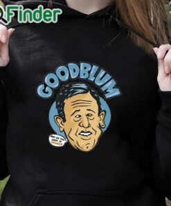 black hoodie Fueled By Basketball Goldblum Code Orange Shirt