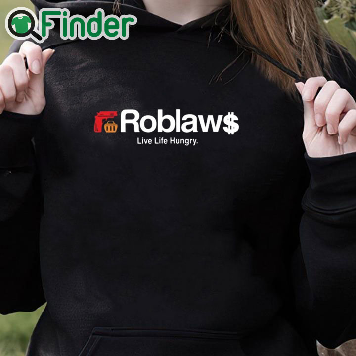 black hoodie Loblaws Loblaws Satire Shirt black hoodie Loblaws Loblaws Satire Shirt