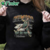 black hoodie Nate Robinson Krypto Nate New York Shirt