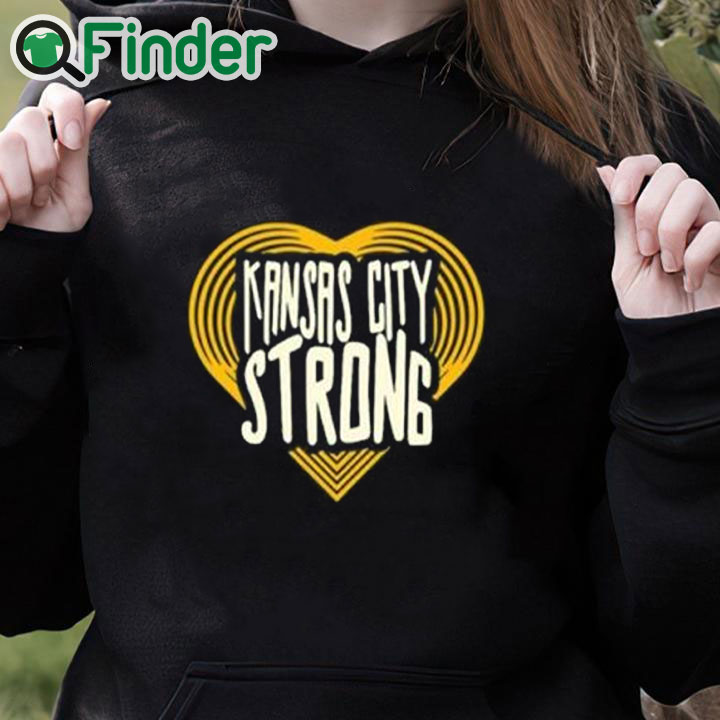 black hoodie Peter Schrager Kansas City Strong Shirt black hoodie Peter Schrager Kansas City Strong Shirt