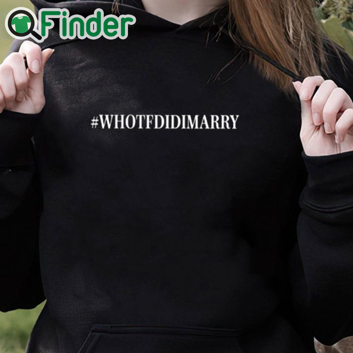 black hoodie ReesaTeesa Whotfdidimary Shirt black hoodie ReesaTeesa Whotfdidimary Shirt