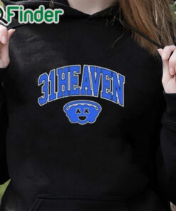 black hoodie Young Mantis 31 Heaven Shirt