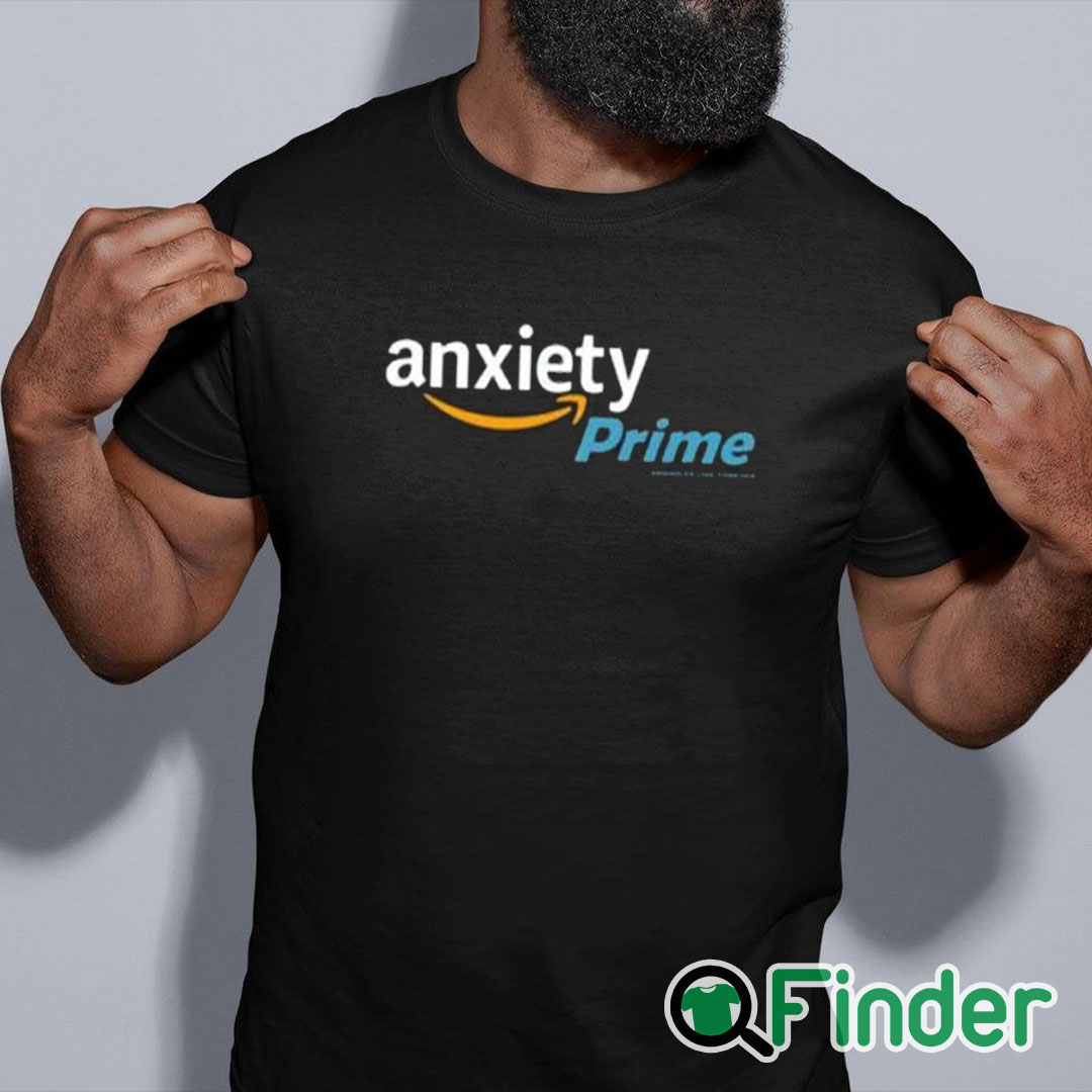 black shirt Assholes Live Forever Anxiety Prime Shirt black shirt Assholes Live Forever Anxiety Prime Shirt