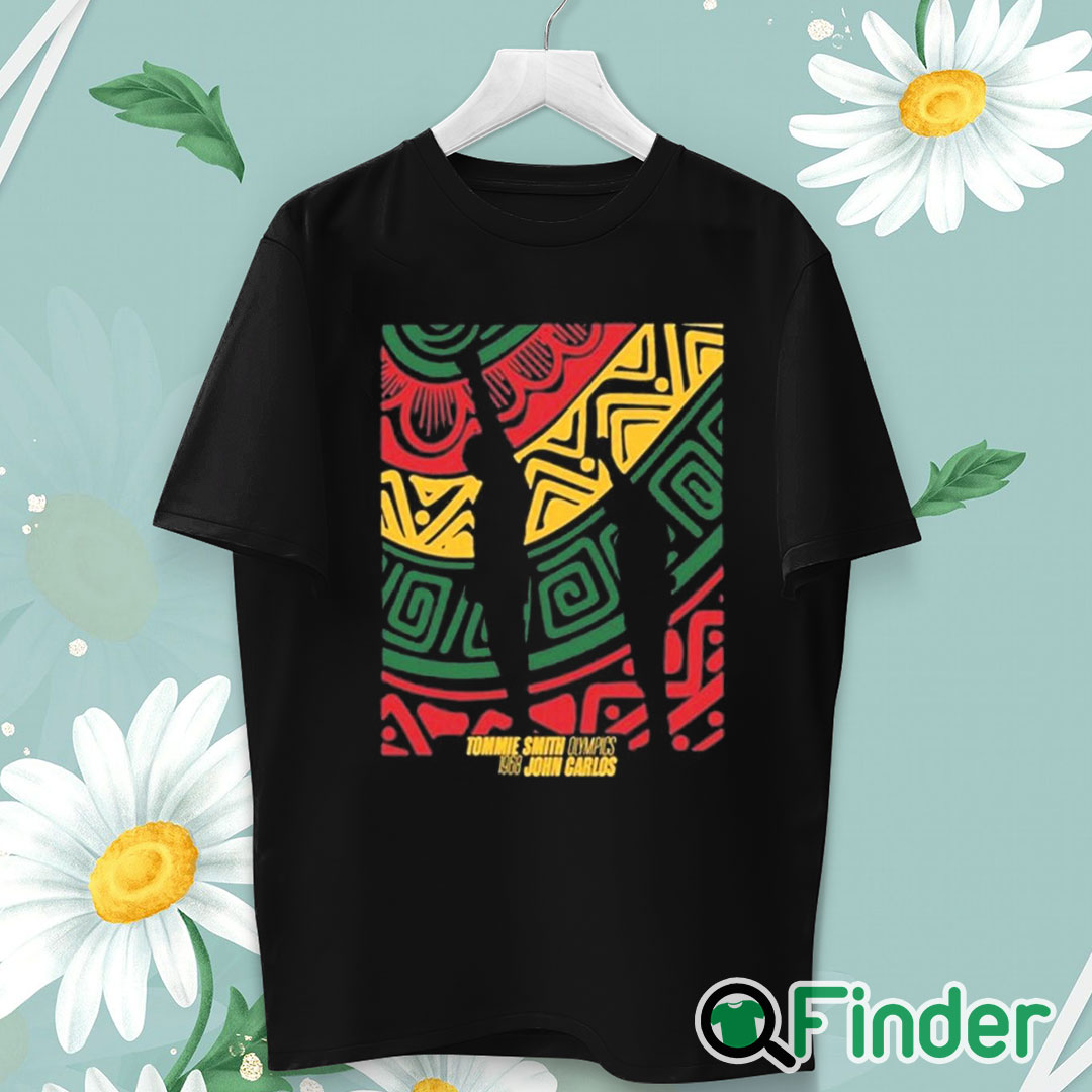 unisex T shirt Cal basketball black history month raising the b.a.r Tommie Smith Unisex t shirt unisex T shirt Cal basketball black history month raising the b.a.r Tommie Smith Unisex t shirt