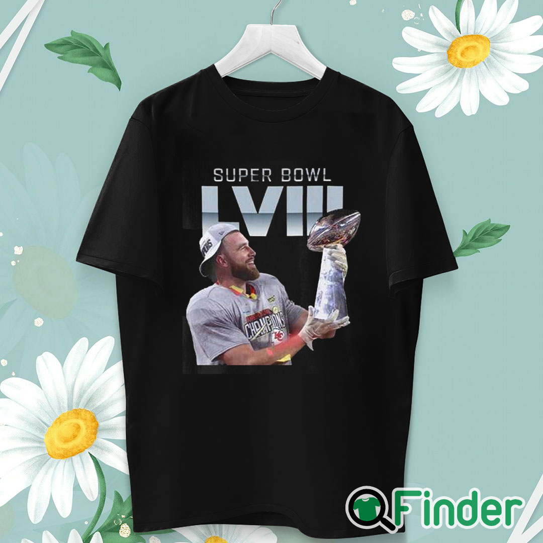 unisex T shirt Chiefs Super Bowl 2024 Travis Kelce Shirt unisex T shirt Chiefs Super Bowl 2024 Travis Kelce Shirt