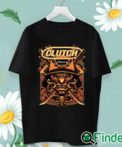unisex T shirt Clutch Shogun T Shirt