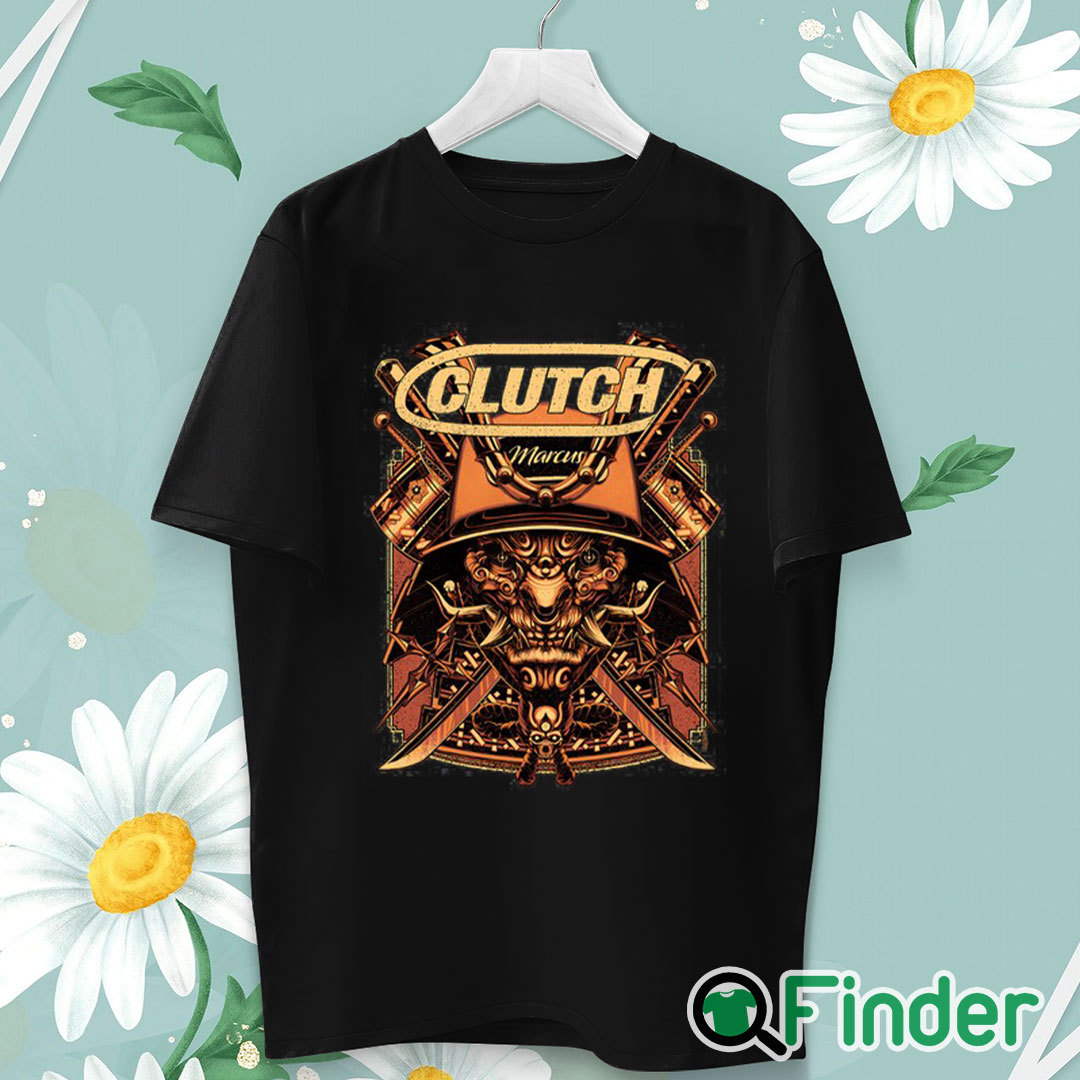 unisex T shirt Clutch Shogun T Shirt unisex T shirt Clutch Shogun T Shirt
