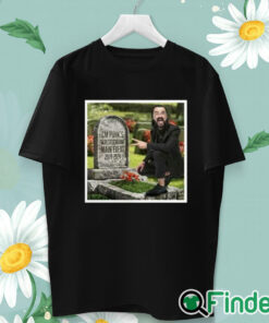 unisex T shirt Drew McIntyre Peace Sign Pose Shirt