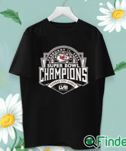 unisex T shirt February 11 2024 Super Bowl Champions Kansas City Chiefs Shirt