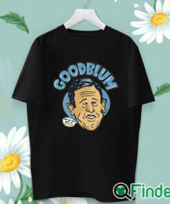 unisex T shirt Fueled By Basketball Goldblum Code Orange Shirt