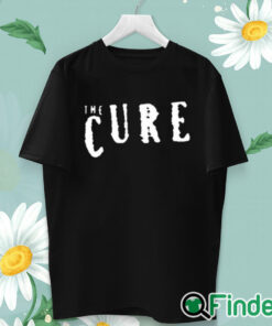 unisex T shirt Girlsroom The Cure Shirt
