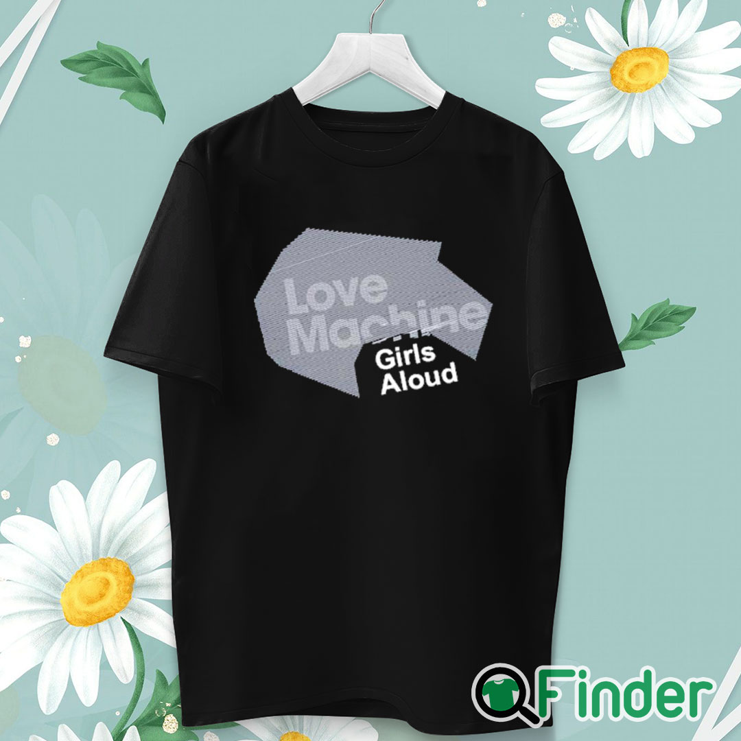 unisex T shirt Love Machine Artwork T Shirt unisex T shirt Love Machine Artwork T Shirt