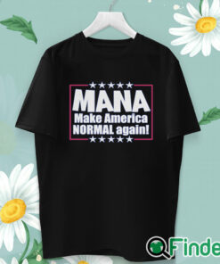 unisex T shirt MANA Unisex Shirt