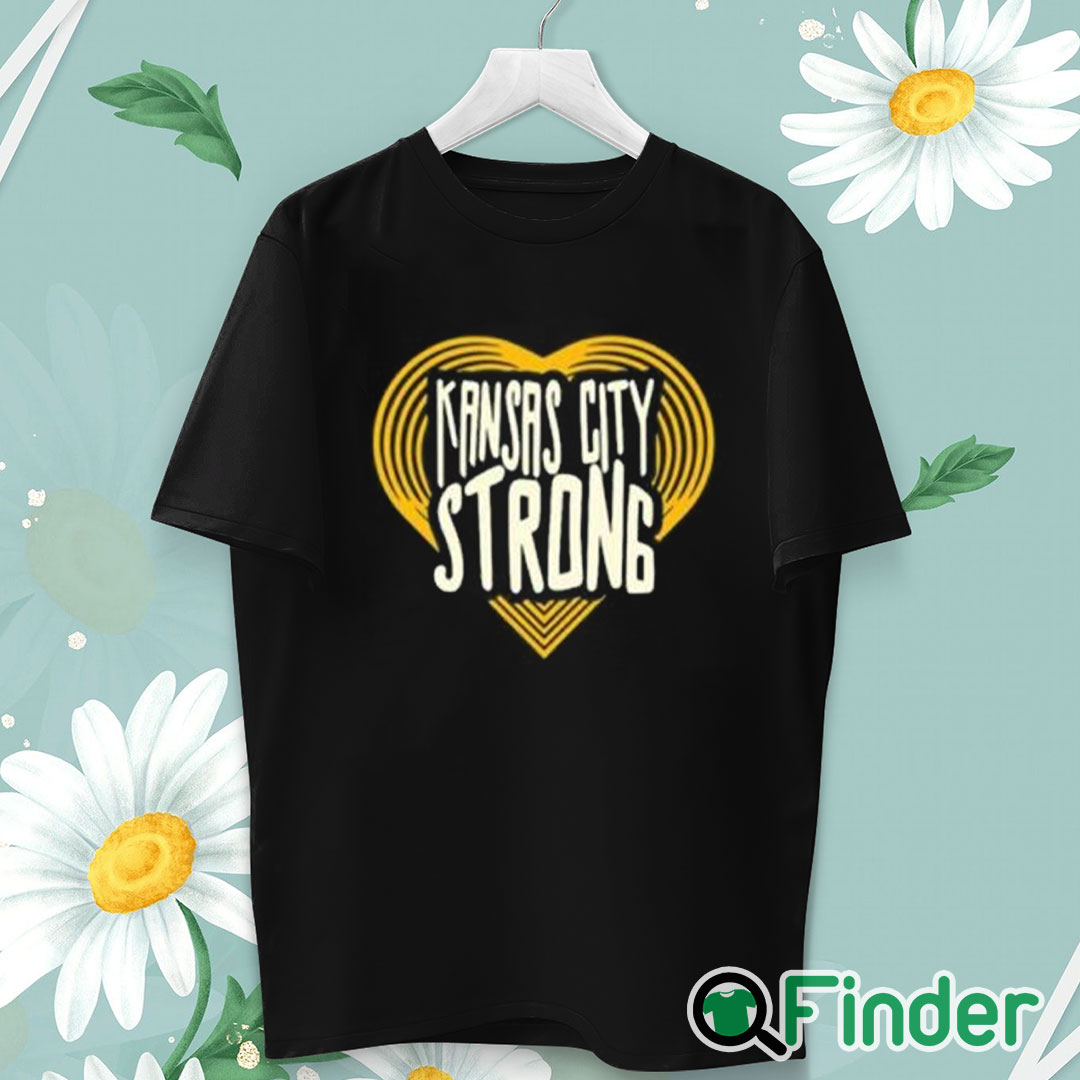 unisex T shirt Peter Schrager Kansas City Strong Shirt unisex T shirt Peter Schrager Kansas City Strong Shirt