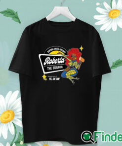 unisex T shirt Sapphira Cristal Presents Roberta The Builder Shirt