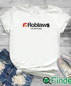white T shirt Loblaws Loblaws Satire T Shirt