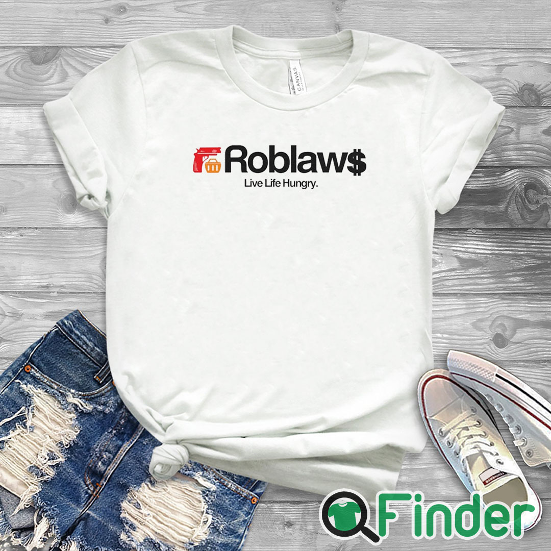 white T shirt Loblaws Loblaws Satire T Shirt white T shirt Loblaws Loblaws Satire T Shirt