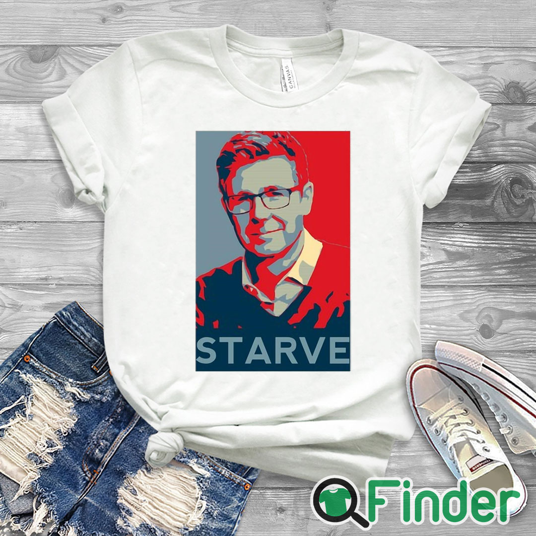white T shirt Loblaws Starve Shirt white T shirt Loblaws Starve Shirt