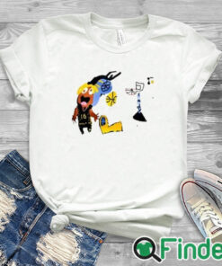 white T shirt Tyrese Haliburton James Johnson’s Son Shirt