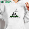 white hoodie Damn Shawty Ok Shirt