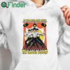 white hoodie If You Hear Any Noise Its Just Me And The Droogs Boppin’ Shirt