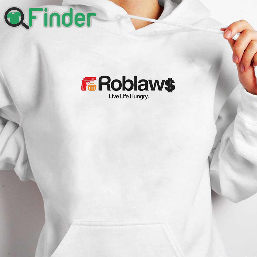 white hoodie Loblaws Loblaws Satire T Shirt white hoodie Loblaws Loblaws Satire T Shirt