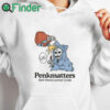 white hoodie Penkmatters Self Destruction Club Shirt