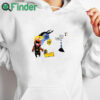 white hoodie Tyrese Haliburton James Johnson’s Son Shirt