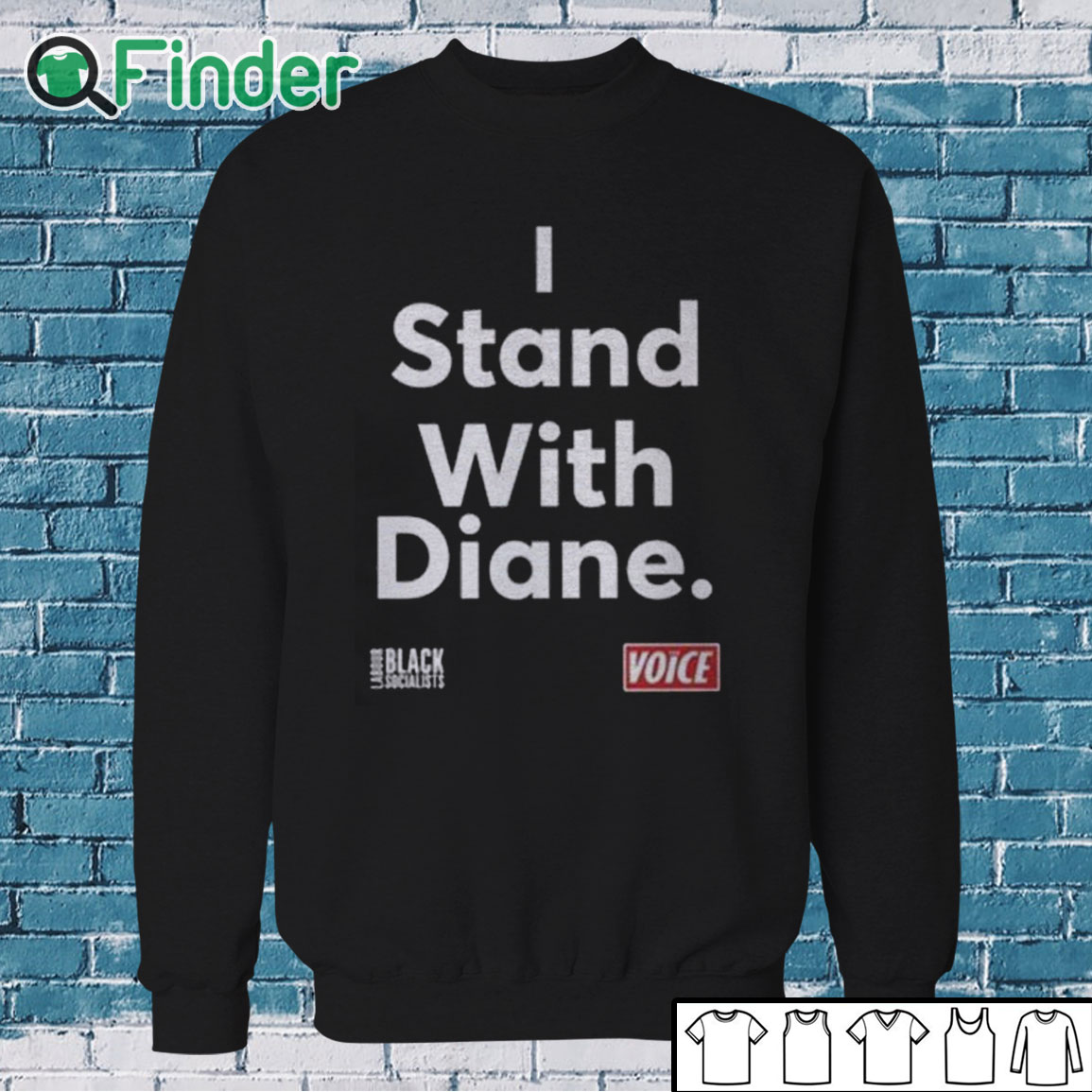 Sweatshirt Diane Abbott Mp I Stand With Diane Shirt Sweatshirt Diane Abbott Mp I Stand With Diane Shirt