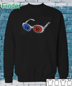 Sweatshirt George 3D Goggles Shirt