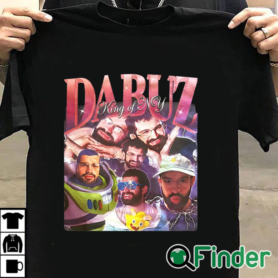 T shirt black Dabuz King Of My Shirt T shirt black Dabuz King Of My Shirt