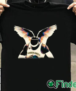 T shirt black Garden Angels For Seven’s Sake Shirt