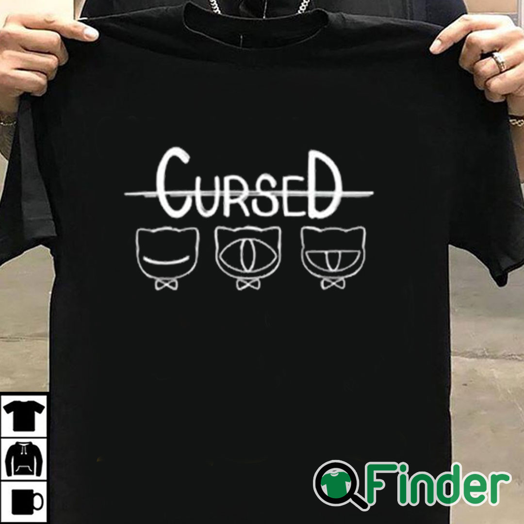 T shirt black Grimmi Vtuber Horror Shirt T shirt black Grimmi Vtuber Horror Shirt