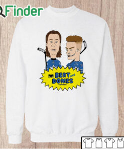 Unisex Sweatshirt Bert And Domes Flowbuds Shirt