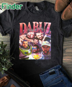 black T shirt Dabuz King Of My Shirt
