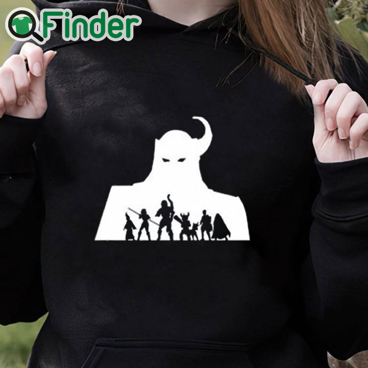 black hoodie Dungeons Warriors Shirt black hoodie Dungeons Warriors Shirt