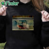 black hoodie Five Nights At Freddy’s Garrett Schmidt Wearing Garrett His Kidnapped Shirt