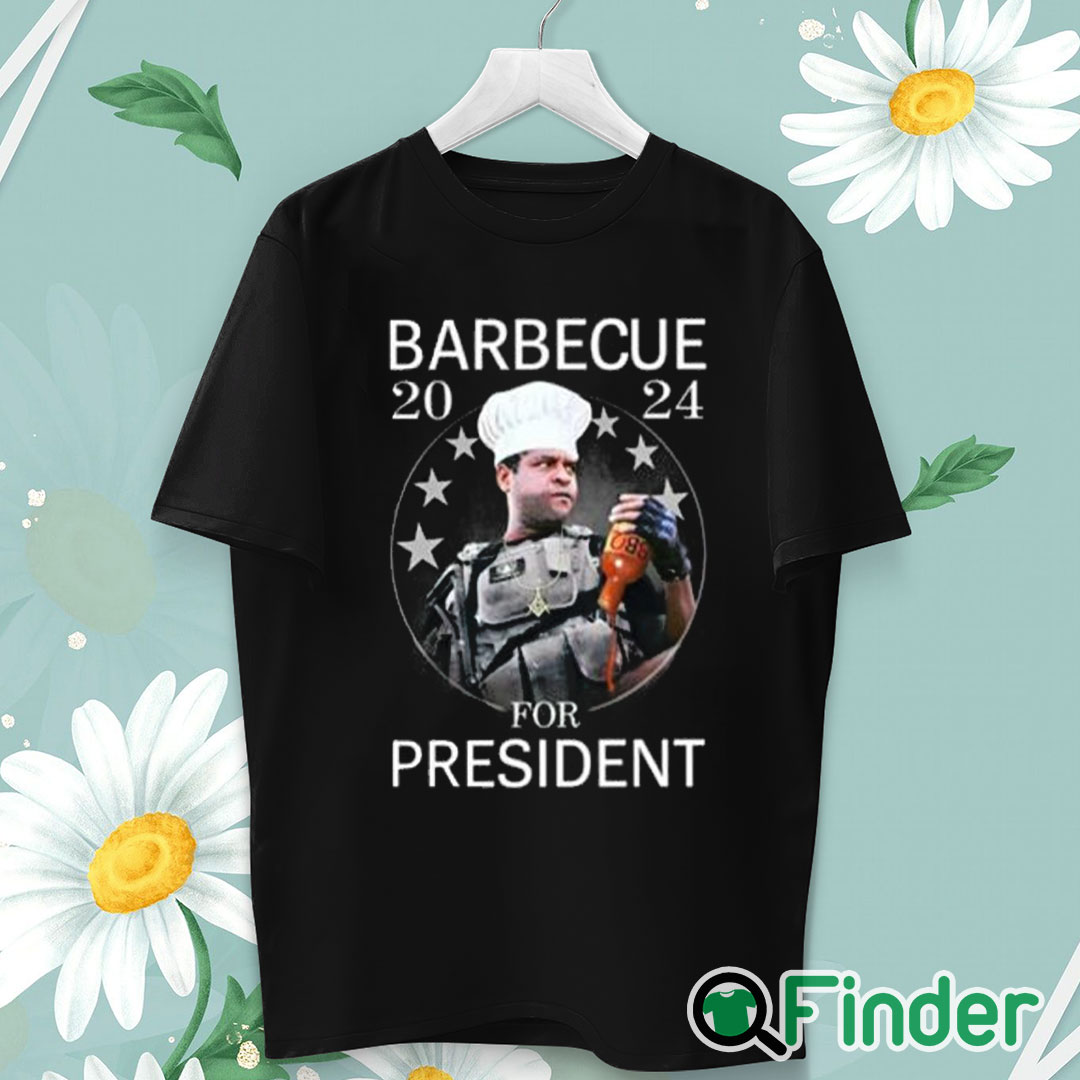 unisex T shirt Barbecue 2024 For President Shirt unisex T shirt Barbecue 2024 For President Shirt