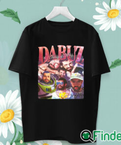 unisex T shirt Dabuz King Of My Shirt