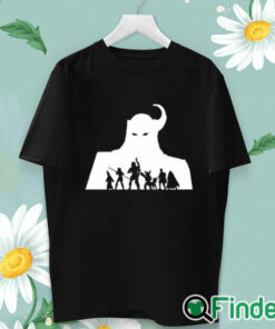 unisex T shirt Dungeons Warriors Shirt