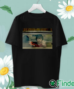 unisex T shirt Five Nights At Freddy’s Garrett Schmidt Wearing Garrett His Kidnapped Shirt