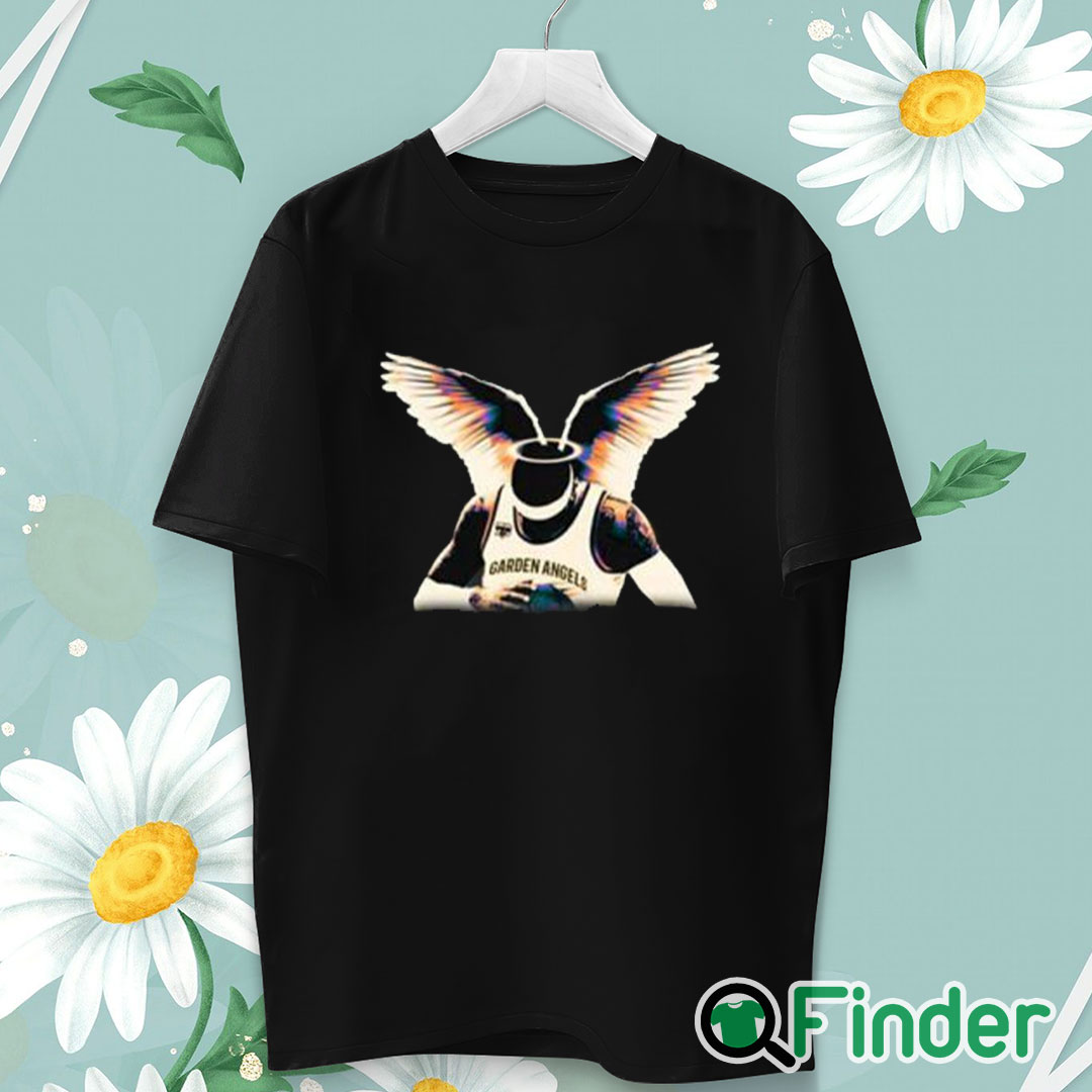 unisex T shirt Garden Angels For Seven’s Sake Shirt unisex T shirt Garden Angels For Seven’s Sake Shirt
