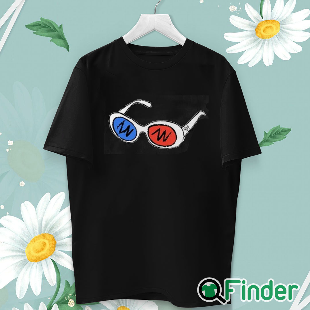 unisex T shirt George 3D Goggles Shirt unisex T shirt George 3D Goggles Shirt